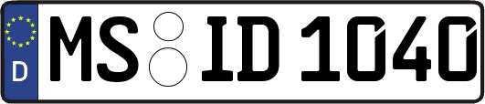 MS-ID1040