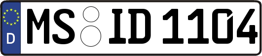 MS-ID1104