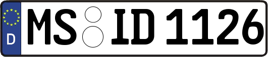 MS-ID1126