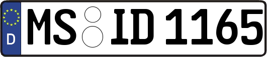 MS-ID1165
