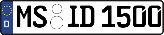 MS-ID1500