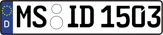 MS-ID1503