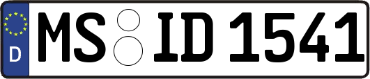 MS-ID1541