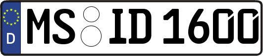 MS-ID1600