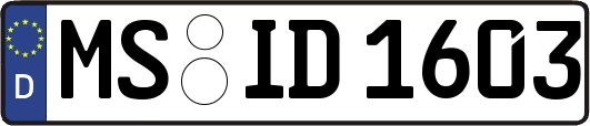 MS-ID1603
