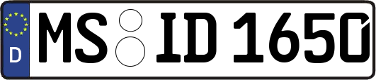MS-ID1650