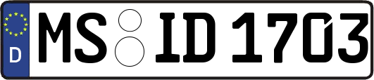 MS-ID1703