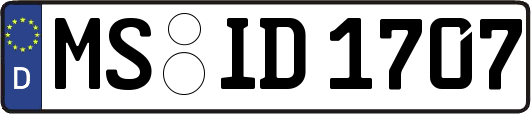MS-ID1707