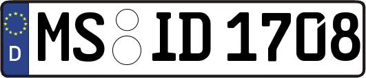 MS-ID1708