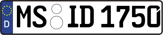 MS-ID1750