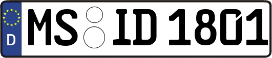 MS-ID1801
