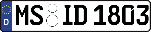 MS-ID1803