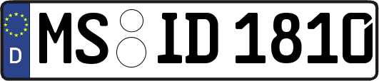 MS-ID1810