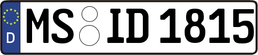 MS-ID1815