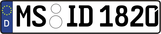 MS-ID1820