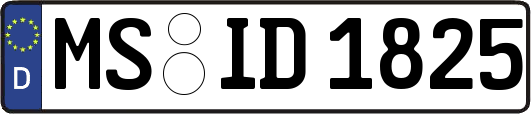 MS-ID1825