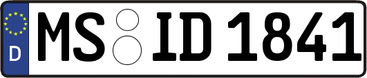 MS-ID1841