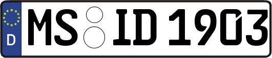 MS-ID1903