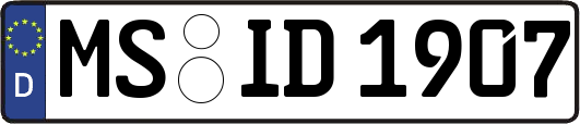 MS-ID1907