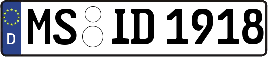 MS-ID1918