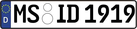 MS-ID1919