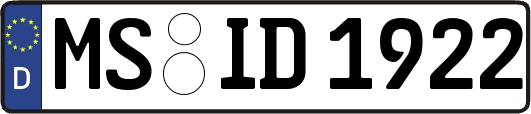 MS-ID1922