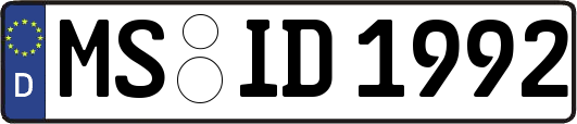 MS-ID1992