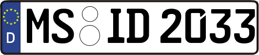 MS-ID2033