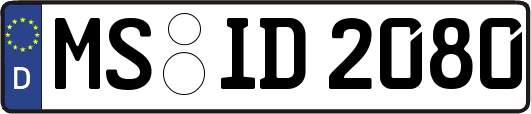 MS-ID2080