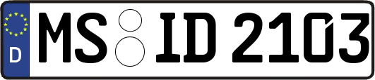 MS-ID2103