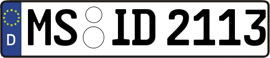 MS-ID2113