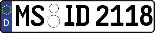 MS-ID2118