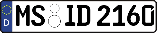 MS-ID2160