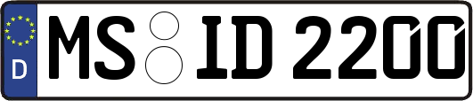 MS-ID2200