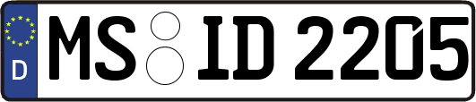 MS-ID2205