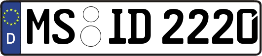 MS-ID2220