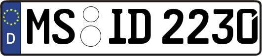 MS-ID2230