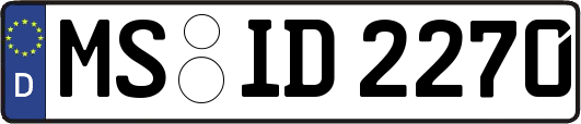 MS-ID2270