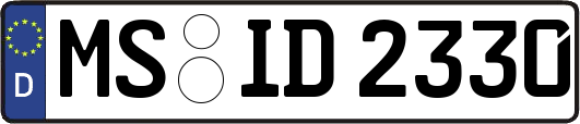 MS-ID2330