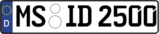 MS-ID2500