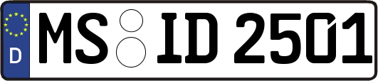 MS-ID2501