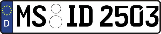 MS-ID2503