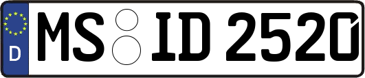 MS-ID2520