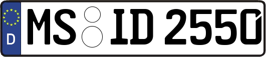 MS-ID2550