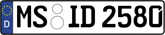 MS-ID2580