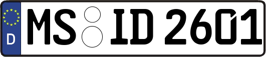 MS-ID2601