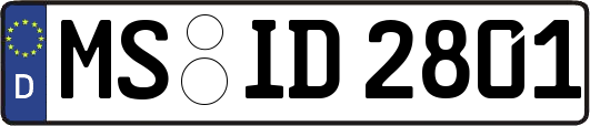 MS-ID2801