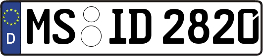 MS-ID2820