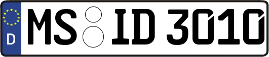 MS-ID3010
