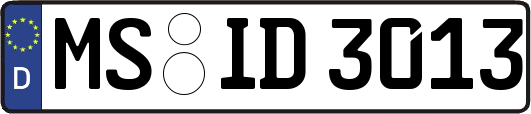 MS-ID3013